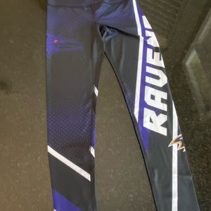 Baltimore Ravens Women’s Leggings
